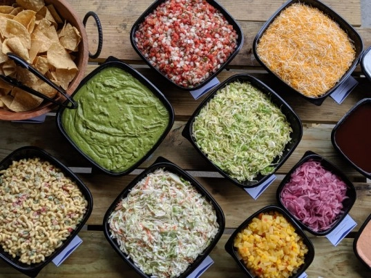 BBQ Catering