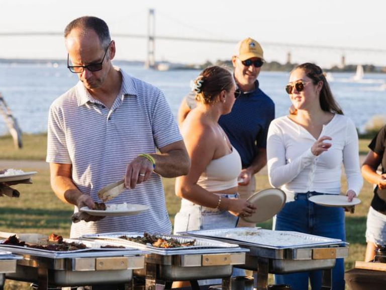 Holiday Catering