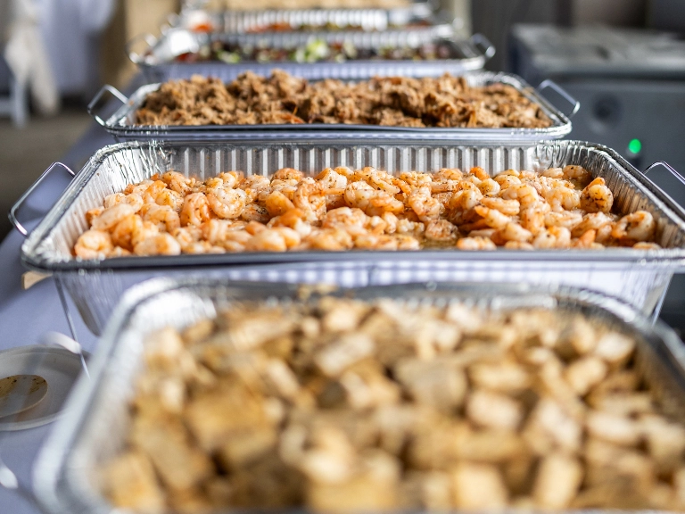 New Year Catering