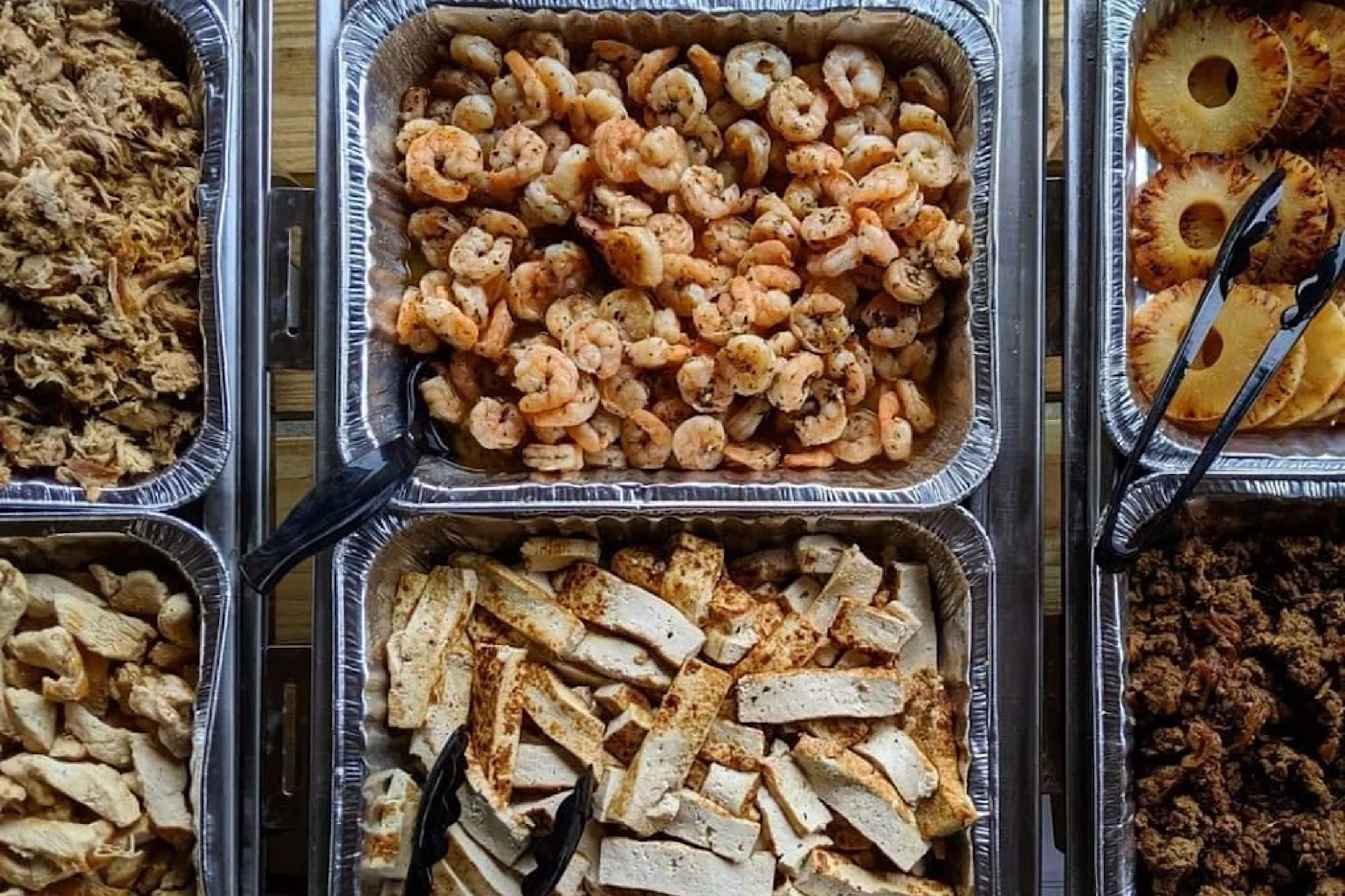 Taco Bar Catering