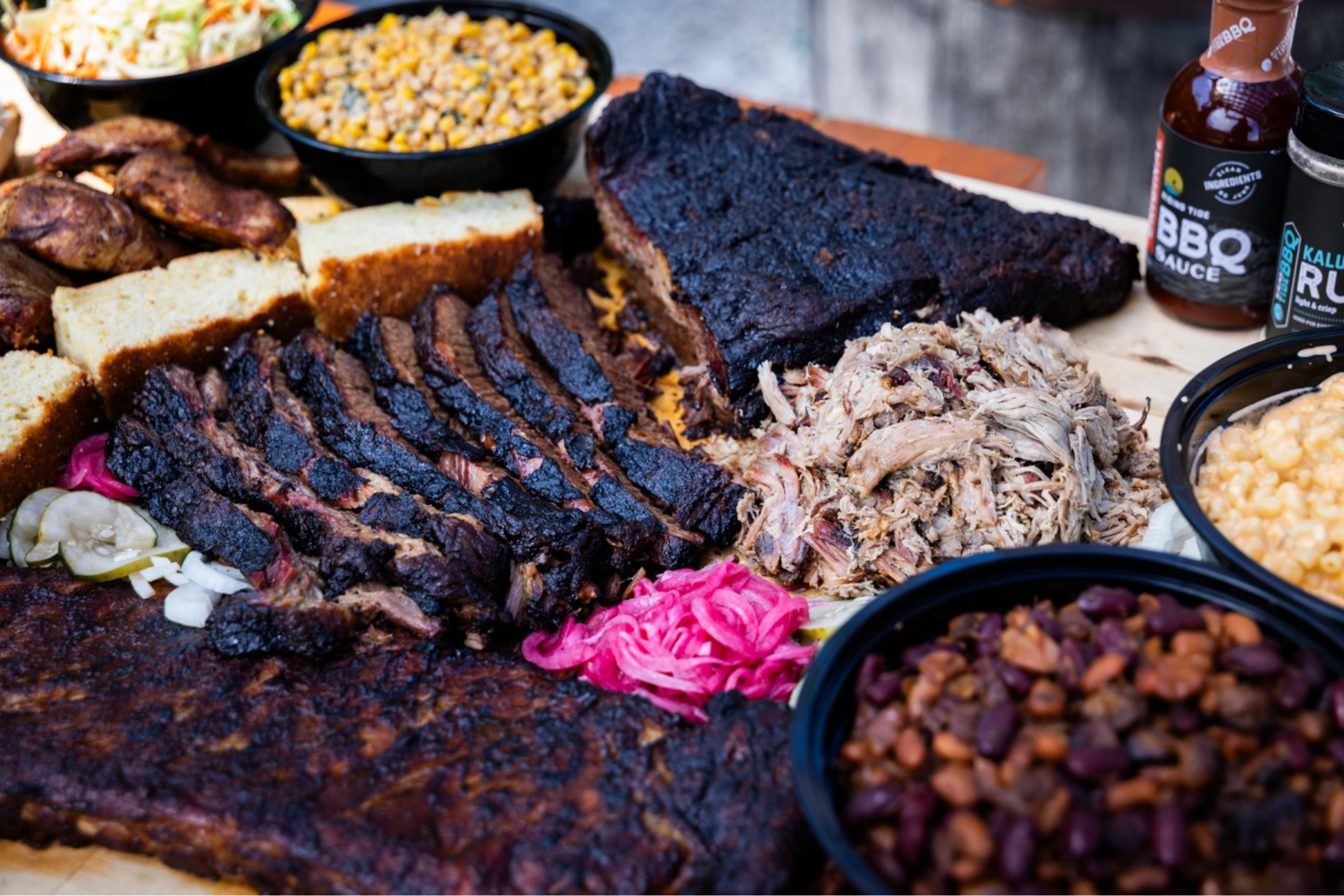BBQ catering