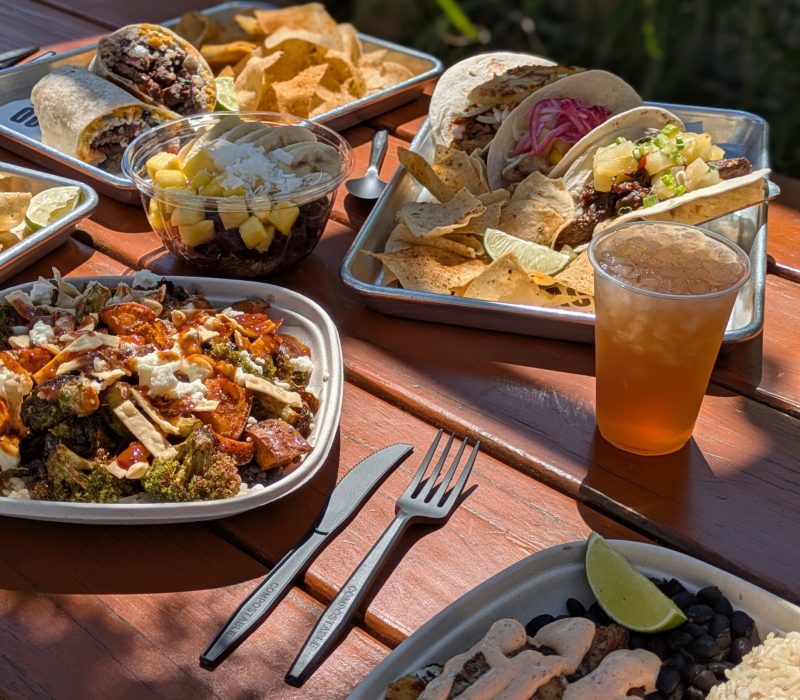 office lunch catering